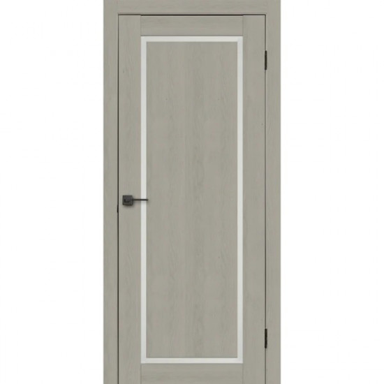 Межкомнатная дверь ASTRID белая матовая шелк