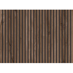 Panelis Oak Dark Brown 1101130325   2600*148mm   12mm