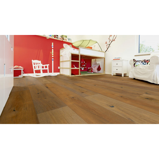 Dizaina vinila grīdas segums AVATARA Wood Edition Oak Gemma 1101250203 LVT 32 klase