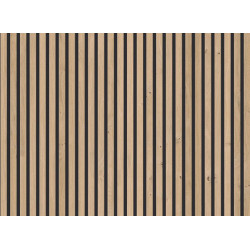 Panelis Oak Sand/matt black  1101130322 2600*148mm   12mm